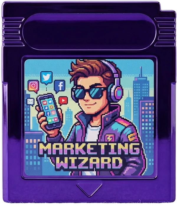 Cartuccia Marketing Wizard