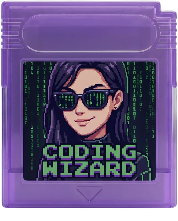 Cartuccia Coding Wizard